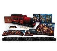 Harry Potter Cofanetto Speciale Espresso Per Hogwarts 4k Ultra Hd Blu-ray Warner