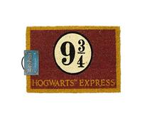 Harry Potter - Hogwarts Express Doormat ACC NUOVO