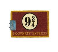 Harry Potter - Hogwarts Express Doormat ACC NUOVO