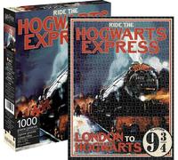 Harry Potter Hogwarts Express Puzzle Da 1000 Pezzi