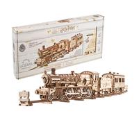 Harry Potter Hogwarts Express Puzzle Meccanico In Legno 3D