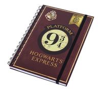 Harry Potter Hogwarts Express Quaderno Merchandise Ufficiale