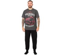 Harry Potter Hogwarts Express Set Pigiama Lungo Uomo