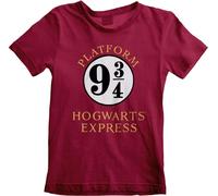 Harry Potter: Hogwarts Express (T-Shirt Bambino 9-11 Years) -