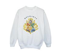 Harry Potter Hogwarts Felpa Emblema Ragazzi (BI20578)