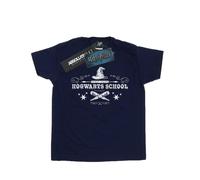 Harry Potter Hogwarts First Year Maglietta Ampia Donna (BI26603)