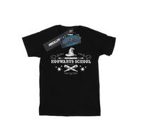 Harry Potter Hogwarts First Year Maglietta Ampia Donna (BI26603)