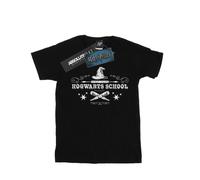 Harry Potter Hogwarts First Year Maglietta Ampia Donna (BI26603)