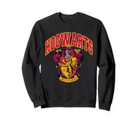 Harry Potter Hogwarts Gryffindor Felpa