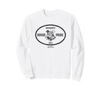 Harry Potter Hogwarts House Pride Badge Felpa