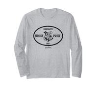Harry Potter Hogwarts House Pride Badge Maglia a Manica