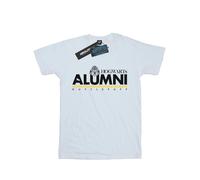 Harry Potter Hogwarts Hufflepuff Maglietta Alumni Uomo (BI30077)