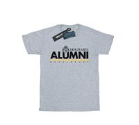 Harry Potter Hogwarts Hufflepuff Maglietta Alumni Uomo (BI30077)