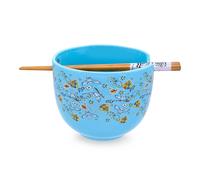 Harry Potter Hogwarts Icone Set Pranzo 20-Ounce Ramen Ciotola Con Bacchette