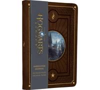Harry Potter Hogwarts Legacy Diario Rigido A Righe Hardcover Insight Editions