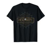 Harry Potter Hogwarts Legacy Full Color Logo Maglietta