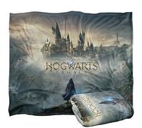 HARRY POTTER HOGWARTS LEGACY Silky Touch Super Soft Throw Blanket 152 x 127 cm