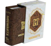 Harry Potter: Hogwarts School of Witchcraft and Wizardry (Tiny Book)