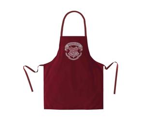 Harry Potter Hogwarts Logo Red Grembiule Accessori Cucina Sd Toys