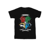 Harry Potter Hogwarts Maglietta Cartone Animato Ragazze (BI21634)