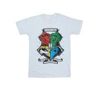 Harry Potter Hogwarts Maglietta Cartone Animato Ragazzi (BI20863)