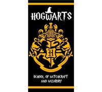 Harry Potter Hogwarts Microfibre Telo Mare