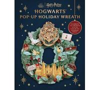 Harry Potter Pop-Up Holiday Wreath (Copertina rigida)