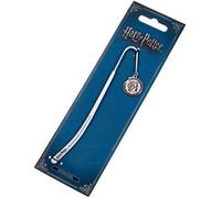 Harry Potter Hogwarts Railway platform 9 3/4 Charm Metal Bookmark Official