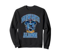 Harry Potter Hogwarts Ravenclaw Alumni Felpa