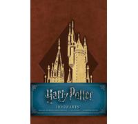 Harry Potter: Hogwarts Ruled Pocket Journal