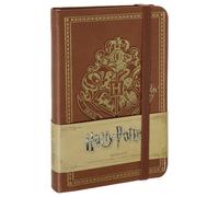 Harry Potter Hogwarts Ruled Pocket Journal Notebook Insight Editions