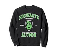 Harry Potter Hogwarts Slytherin Alumni Felpa