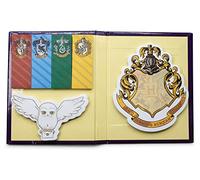 HARRY POTTER Hogwarts Sticky Note And Sticky Tab Box Set