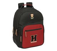 Safta Harry Potter Hogwarts Double 20l Backpack Nero Bambini