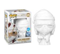 Funko Pop! Harry Potter Albus Dumbledore D.I.Y. 57975 Harry Potter Special Edition #125
