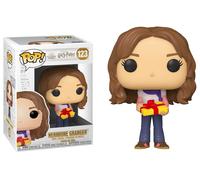 FUNKO POP! Harry Potter: Holiday - Hermione Granger - 51153 - #123