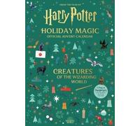 Harry Potter Holiday Magic: Official Advent Calendar