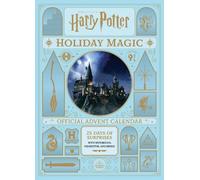 Harry Potter: Holiday Magic: The Official Advent Calendar