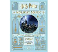 Harry Potter Holiday Magic - the Official Advent Calendar