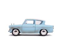 Set Personaggio Jada Toys Harry Potter & 1959 Ford Anglia