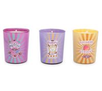 Harry Potter Honeydukes Profumato Cera di Soia Candela Collezione Set Di 3