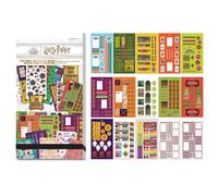 Harry Potter Honeydukes & Weasley 30-Page Agenda Adesivo Libro 1000 + Stickers