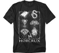Harry Potter - Horcrux Simbologia - T-Shirt