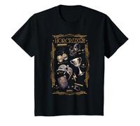 Harry Potter Horcruxes Halloween Maglietta