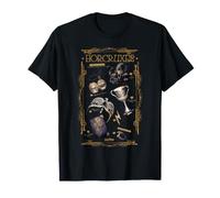 Harry Potter Horcruxes Halloween Maglietta