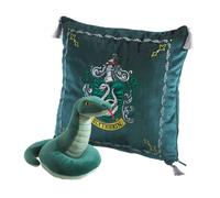 Cuscino e Peluche Serpeverde - Harry Potter