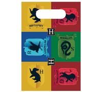 Amscan Sacchetti regalo Harry Potter Houses