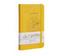 Harry Potter - Hufflepuff constellation ruled Pocket Journal