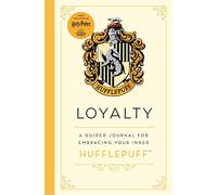 Harry Potter Hufflepuff Guided Journal : Loyalty: The perfect gift for Harry Potter fans