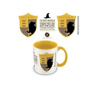 Harry Potter Hufflepuff House Pride Interno Bicolore Tazza (BS3280)